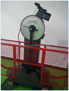 Testador de Impacto por Pêndulo com Capacidade de até 300J |   Teste Charpy V-<span class=keywords><strong>Notch</strong></span> para Resistência de Metais - Product Image 3