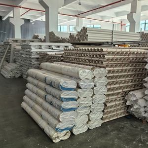 UPVC 20/25/32/40/50/63/75/90/100/160mm Flexibles <span class=keywords><strong>PVC</strong></span>-Wasserversorgungsrohr 10kg Druck 2,9m Länge GB-Standard Gleichmäßiger Schnitt - Product Image 3