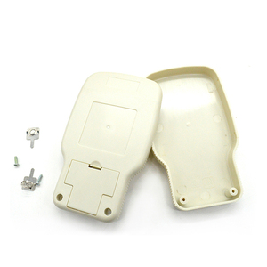 Fabricación de plástico ABS caso electrónicos con soporte de la batería - Product Image 6