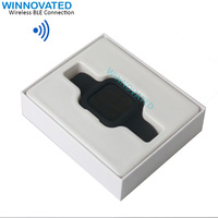 Tarjeta inteligente Micro USB de rango medio, lector NFC externo pequeño para teléfono inteligente BLE, barato
