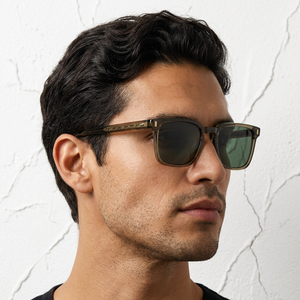 Men's Square <b>Sunglasses</b> Full Rim Polarized Lenses % UV Protection Durable Mix Color Driving Outdoor Style Adult - Product Image 1