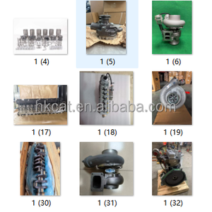ฝาสูบ 5000100050 สำหรับเครื่องยนต์ดีเซล MTU 12V396TE92 อะไหล่ทดแทน - Product Image 1