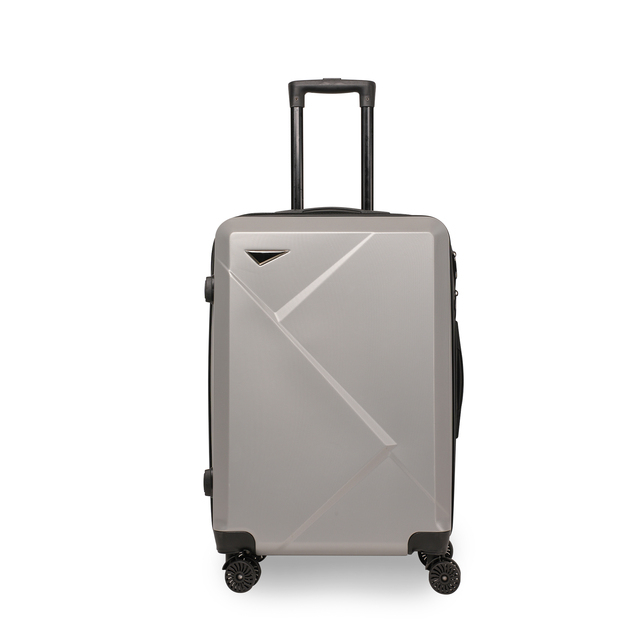 Factory Wholesale Simple Fashionable Classic Lightweight Durable 20 24 28 Inch 360 Degree 4-Wheel Spinner Carry-On Suitcase