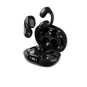 Auriculares Inalámbricos D101 Mini G20 de Conducción Ósea con Clip para Oreja, TWS Q80 Q71 Pro, BT 5.3, Control por Botones, Micro USB - Product Image 6