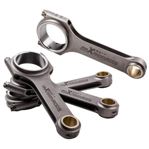 Maxpeedingods h-beam en24 Hiệu suất đua kết nối thanh cho Alfa Romeo NORD 2000 - Product Image 2