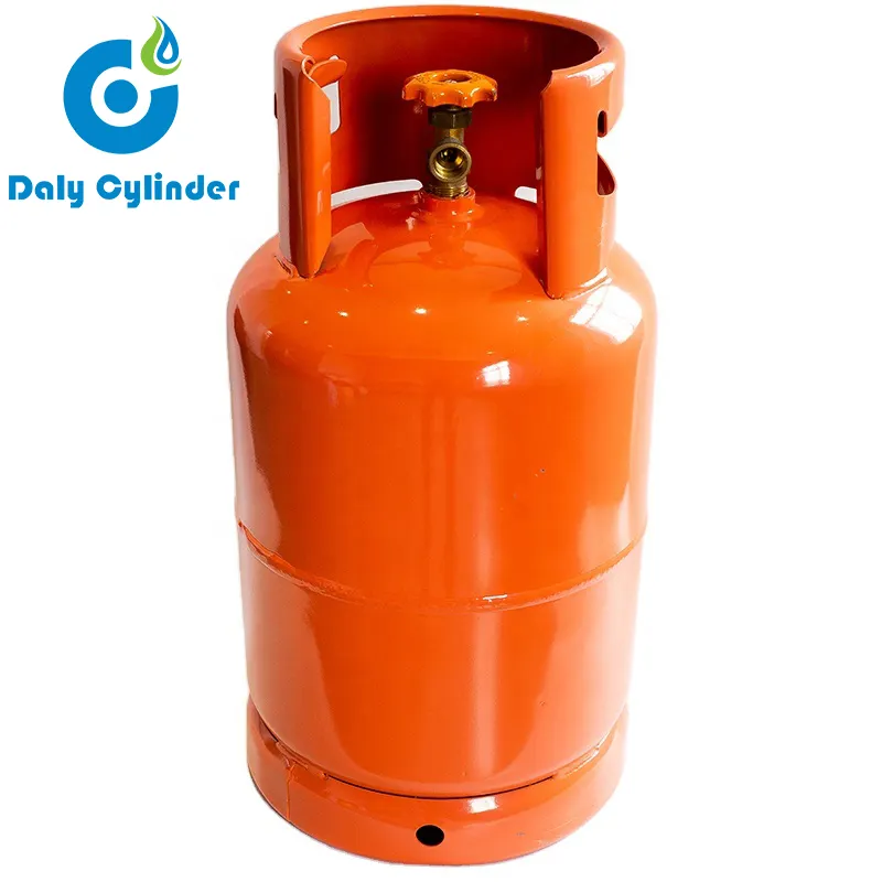 Bán Buôn 12.5Kg 25lb LPG Xi Lanh Propane Butan Gas Tank/Container