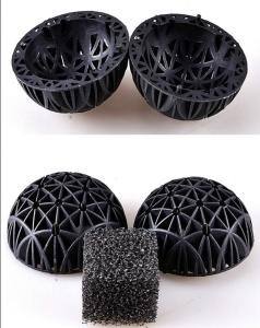 ไบโอบอล26มม. สำหรับเลี้ยงปลาเพาะเลี้ยงปลาขนาด56มม. ทำความสะอาดถังน้ำ - Product Image 4