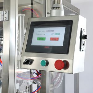 Máquina de Llenado de Crema Facial y Corporal de Alta Velocidad con Cuatro Cabezales - Product Image 2