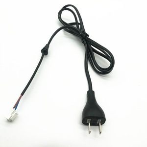 Câble d'alimentation CA, fiche CEE 2 broches, 10A, fil PVC pour appareils électroménagers - Product Image 3