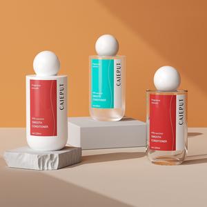 ขวดบรรจุภัณฑ์เครื่องสำอางแบบใส ขนาด 150 มล. 200 มล. สำหรับบรรจุเซรั่ม ขวดฉีดพลาสติกสีขาว PET สำหรับโทนเนอร์และไฮโดรลาท - Product Image 2