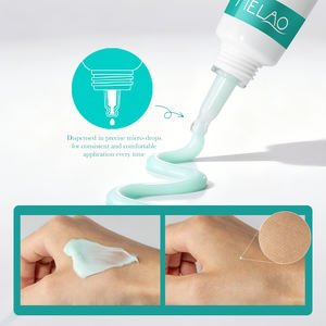 Creme Hidratante OEM PDRN Peptídeo & Ácido Hialurônico Reparação da Barreira da Pele Anti-Envelhecimento Creme Facial Nad Peptídeo para Pele Sensível - Product Image 4