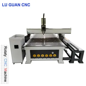 4 Axis Router Carving Machine Automatic Furniture Sheet Cutting Machine Part Price CNC engraving Machine