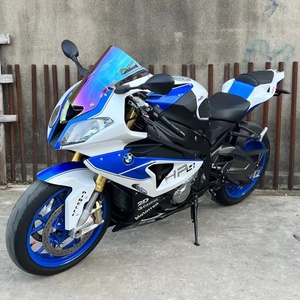 Motocicleta Deportiva Premium BMW1S1000RR Importada Usada, Velocidad Extrema Violenta para Deporte y Ocio, Motos a Gasolina - Product Image 2