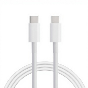 <span class=keywords><strong>สาย</strong></span><span class=keywords><strong>ชาร์จ</strong></span>เร็วและ<span class=keywords><strong>สาย</strong></span>ถ่ายโอนข้อมูล <span class=keywords><strong>Type</strong></span>-<span class=keywords><strong>C</strong></span> ถึง <span class=keywords><strong>Type</strong></span>-<span class=keywords><strong>C</strong></span> หัวคู่ ใช้งานได้กับแล็ปท็อปและโทรศัพท์ - Product Image 1