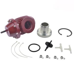 Kits de válvula de sopro ssqv universal, de alta qualidade, vermelho, prata e azul disponível - Product Image 4