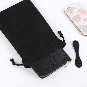 Hongbo A6 kitap sayfaları için en çok satan 9 renkli kumaş toz torbaları ve Spiral bağlı bütçe bağlayıcılar gevşek yaprak bağlama kırtasiye hediye - Product Image 5