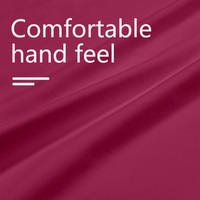 200gsm Recycled Towel Fabric Anti Bacterial Absorbs Water Quick Dry Polyester Fabric