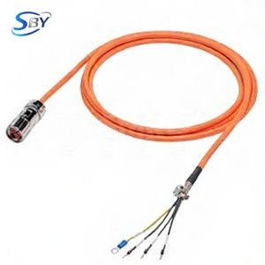 ไดรฟ์ AC รุ่น 6FX3002-5CL02-1BA0 V90 ซีรีส์ 380V ระบบควบคุมเวกเตอร์ สามเฟส VFD 750W (10m) ไดรเวอร์ปรับความถี่ - Product Image 1