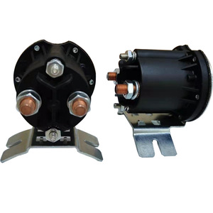 Unidad de Potencia Hidráulica para Elevación, Estación de Bomba de Aceite con Motor de CC de 24V para Accesorios de Apiladores Semieléctricos - Product Image 2