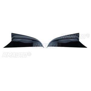 Coques de protection pour rétroviseurs de voiture, capuchons de rétroviseurs pour Chevrolet Malibu 2012-2015, kit carrosserie, accessoires automobiles - Product Image 6