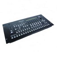 Contrôleur d'éclairage de scène Pilot 2000 de vente chaude Console de signal à sortie unique Dmx 512