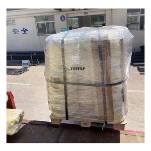 เหล็กเส้นไฟเบอร์กลาส GRP ความแข็งแรงสูง สำหรับเสริมคอนกรีต - Product Image 4