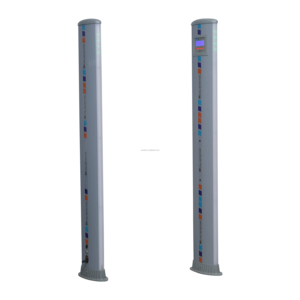 流行的便携式金属探测器: 单面板穿行安全门 - Product Image 1