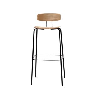 Customized Small Wood Ottoman <b>Stool</b> Modern Style Sturdy Design for Indoor & Outdoor Use-for Living Room Bedroom School - Product Image 3