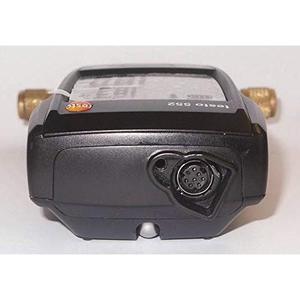 Medidor de Vacío Digital Testo 552 con Medición en Micrones y Soporte Bluetooth - Product Image 3