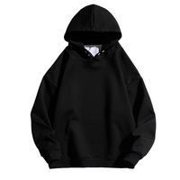 Sweat à capuche unisexe pour homme, vêtements décontractés en coton, sweat à capuche ample et tendance, vêtements de sport pour homme, vêtements de jogging