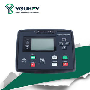 Contrôleur de démarrage automatique DGS6110UN, module de boîtier de distribution entièrement automatique pour contrôle de coupure de courant, dédié aux PLC - Product Image 1