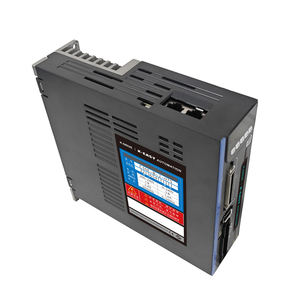 Tam Set K-Drive CSSE <span class=keywords><strong>3</strong></span> Yıl Garantili 220V Servo Motorlar ve Sürücüler CNC ve Endüstriyel Plastik Makineler Hareket Kontrolü için - Product Image 3