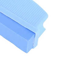 Éponge effaceur de tableau blanc portable et légère pour l'école