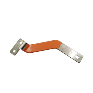 أجزاء مخصصة لختم الحديد مكونات ضغط دقيقة تصنيع المعادن غير القياسية أجزاء الصلب من الشركة المصنعة - Product Image 6