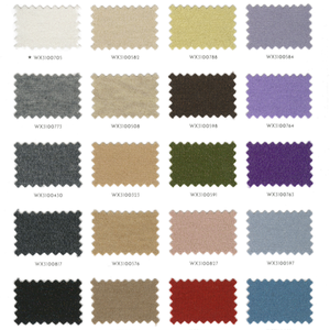 Fil fantaisie Dimuni 2/48Nm 25% RWS Laine Mérinos 17% Acrylique Mélangé Filé à l'anneau 320-450 torsions Teint Haute Ténacité Écologique - Product Image 4