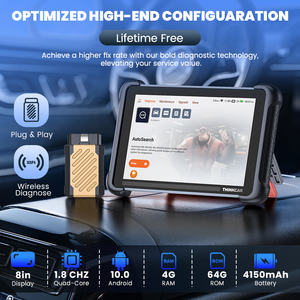 Thinkcar Thinkscan 689bt Levenslange Gratis Update Volledige Systeem <span class=keywords><strong>Ecu</strong></span> Codering 34 Reset Professionele Automatische Scanner Obd2 Diagnostische Tool - Product Image 1