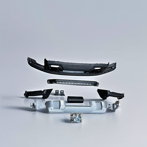 Kit de pare-chocs avant OEM de haute qualité pour Ford <span class=keywords><strong>Bronco</strong></span> 2021 <span class=keywords><strong>2022</strong></span> 0203 - Product Image 1