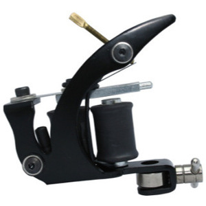 Machine à tatouer à bobine en alliage d'aluminium 8x9, équipement de maquillage permanent, pistolet à tatouer - Product Image 5
