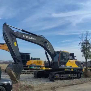 Volvo EC290: donde la innovación se encuentra con la construcción. - Product Image 2