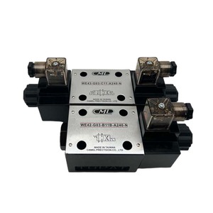 Controlador CML para Máquina de Corte WE42-G03-C5/C11/B11B-A240-ND24A120 de la Provincia de Taiwán - Product Image 5