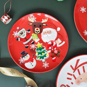 Decoración de cumpleaños de Navidad Artesaní<span class=keywords><strong>a</strong></span> de resina Adornos en miniatura Decoraciones para el hogar - Product Image 5