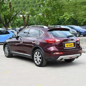 <span class=keywords><strong>Infiniti</strong></span> QX50 2015 SUV, Edición Enjoyment, Motor 2.5L <span class=keywords><strong>de</strong></span> Gasolina, 7 Velocidades, Vehículo Usado, Económico - Product Image 3