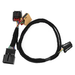 Cable adaptador de interruptor de Control de aire acondicionado para VW MQB Touran Tiguan Lamando Sportsvan Golf 7 Passat B8 Climatronic automático