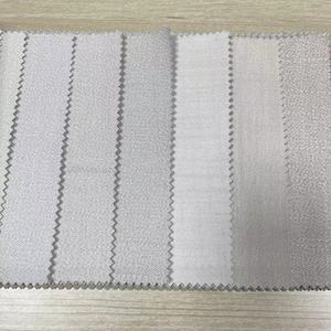 Tela de cortina de diseño recubierto de lujo Hotel Sala de estar Tela de cortinas de ventana de bloqueo de luz - Product Image 5