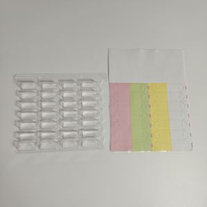 Confezioni a Bolle per Pillole Multi-Dose con Sigillatura a Freddo - Fornitura Diretta dalla Fabbrica - Product Image 5