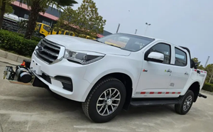 Camion de dépannage ISUZU 2026 3-5 tonnes à transmission manuelle, quatre portes, sièges double rangée, <span class=keywords><strong>remorque</strong></span> de récupération - Product Image 5