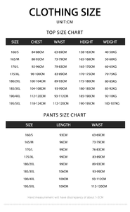 Vêtements de travail veste uniformes de garde de sécurité costumes à manches longues pantalon noir salopette travail hommes uniforme de sécurité pantalon - Product Image 6