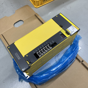 Servoamplificador FANUC A06B-6141-H022 # H580 AiSP 22 Equipo Industrial de Automatización de Aluminio Hecho en Japón - Product Image 5