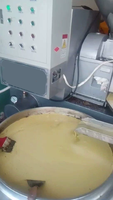 Presse à huile à vis tout-en-un avec filtre 380V, extracteur commercial automatique pour moutarde, soja, tournesol, arachide, sésame, noix de coco