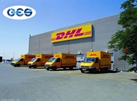 United Logistics Services LCL + Expédition express de fret maritime et terrestre pour l'expédition de camions en Amérique du Nord depuis la Chine